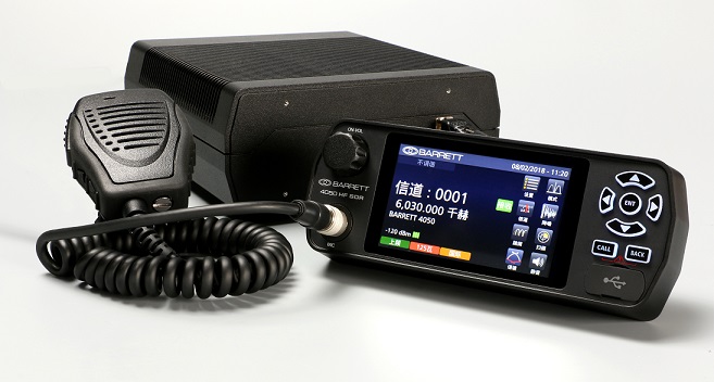 4050全能軟件化短波電臺(tái)-模擬話音和數(shù)字話音對(duì)比